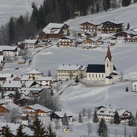 Ferienwohnungen Durst Roswitha Schattwald Exterior photo