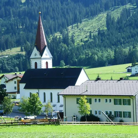Ferienwohnungen Durst Roswitha Schattwald Exterior photo
