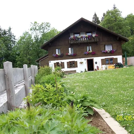Ferienwohnungen Durst Roswitha Schattwald Exterior photo