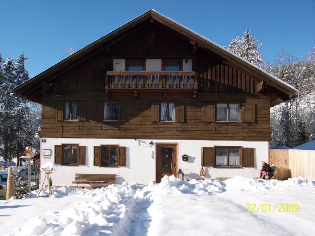 Apartment Durst Roswitha Schattwald
