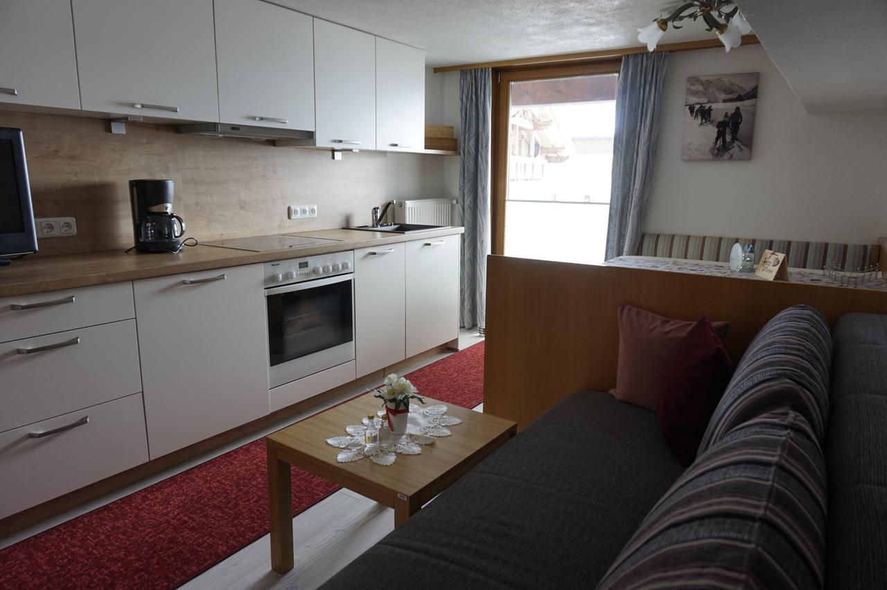 Durst Roswitha Apartment Schattwald
